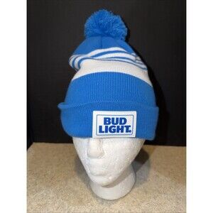 Bud Light Beanie - 2025 Edition Beer Beanie